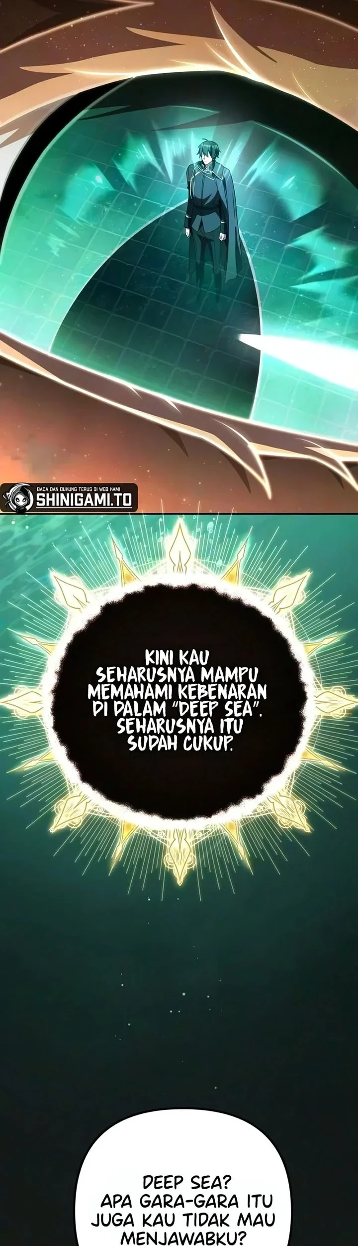 Became The Patron Of Villains Chapter 43 Gambar 54