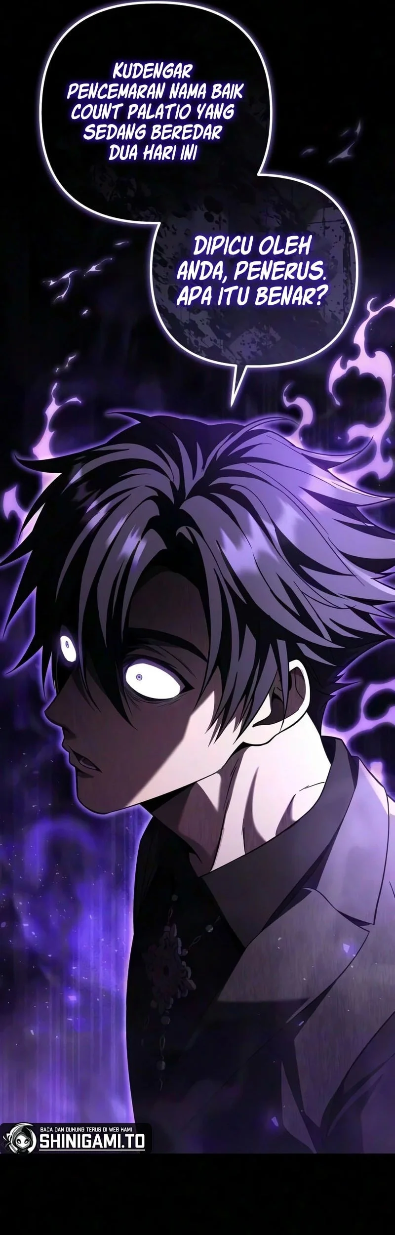 Became The Patron Of Villains Chapter 44 Gambar 54