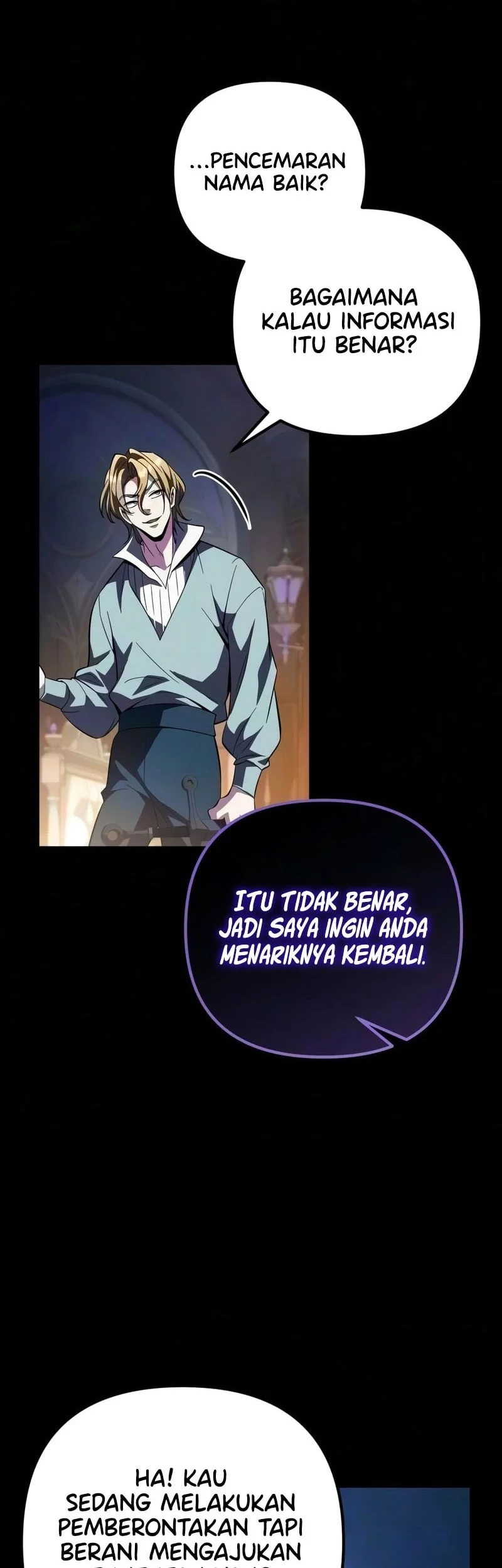 Became The Patron Of Villains Chapter 44 Gambar 55