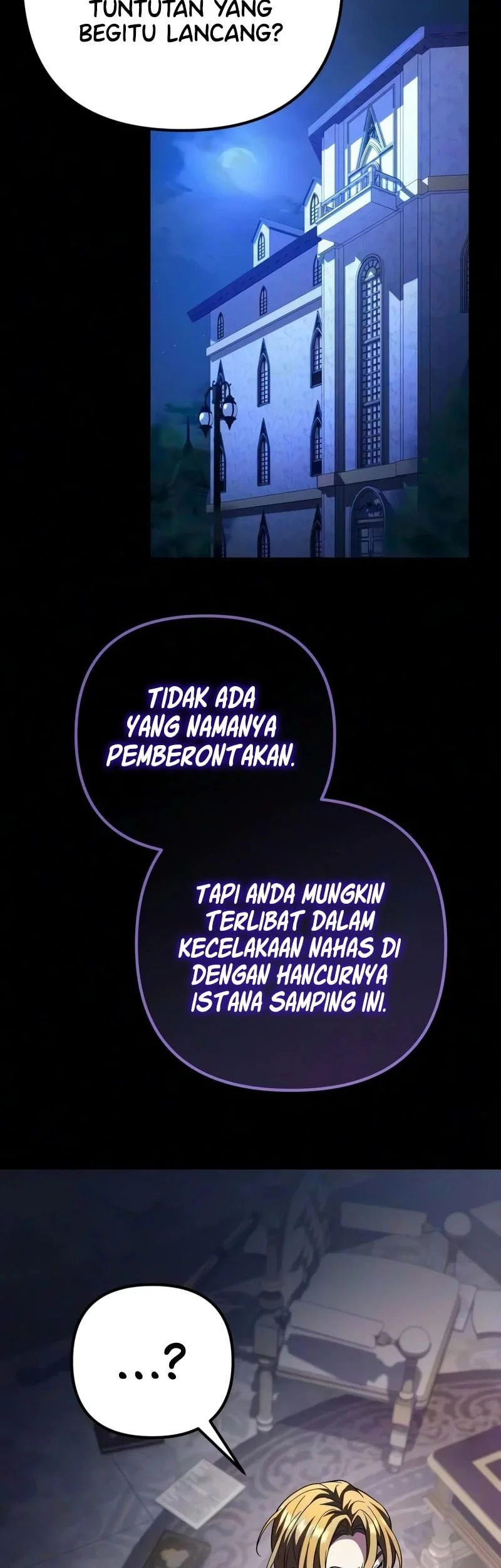 Became The Patron Of Villains Chapter 44 Gambar 56
