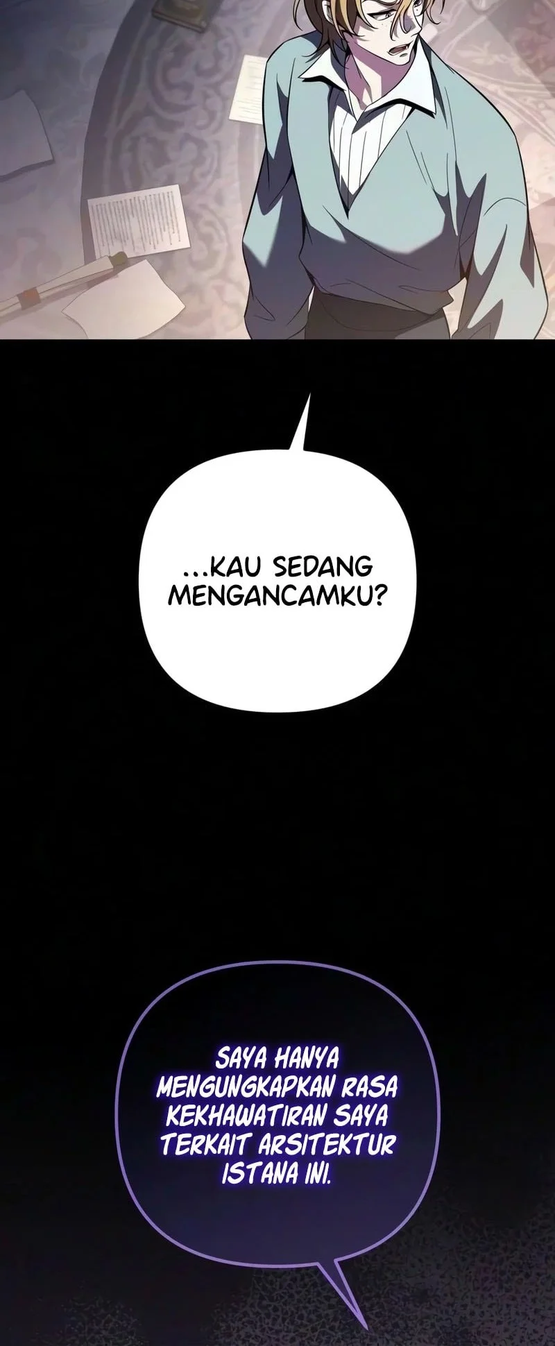 Became The Patron Of Villains Chapter 44 Gambar 57