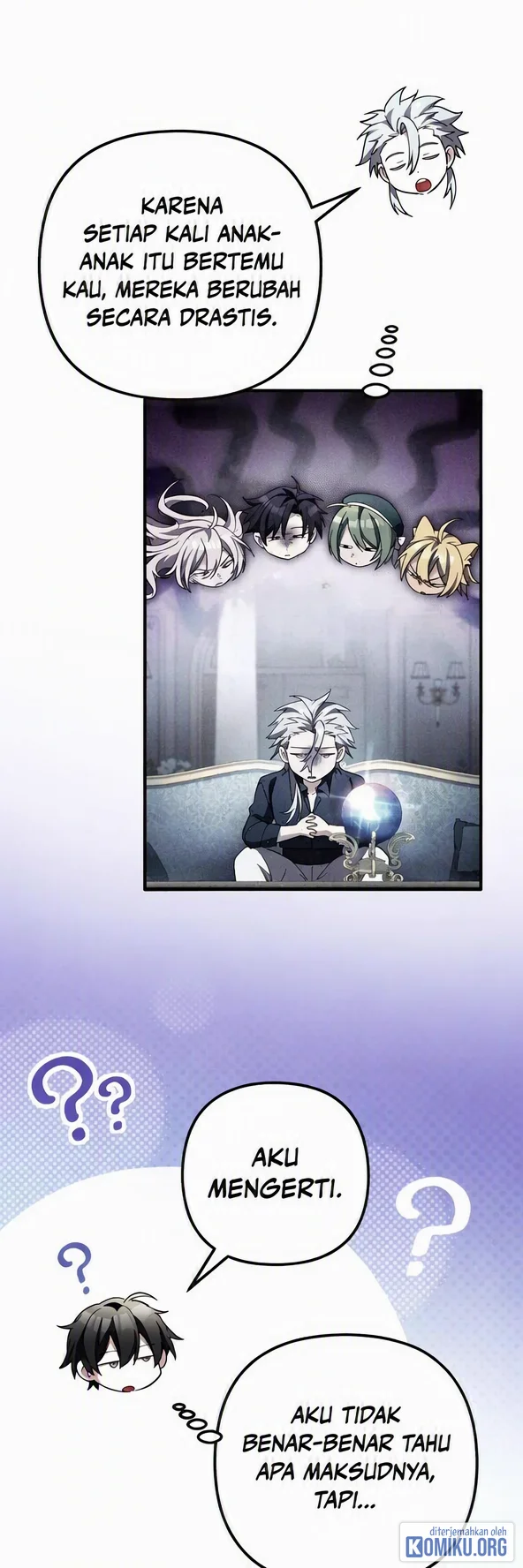 Became The Patron Of Villains Chapter 46 Gambar 100