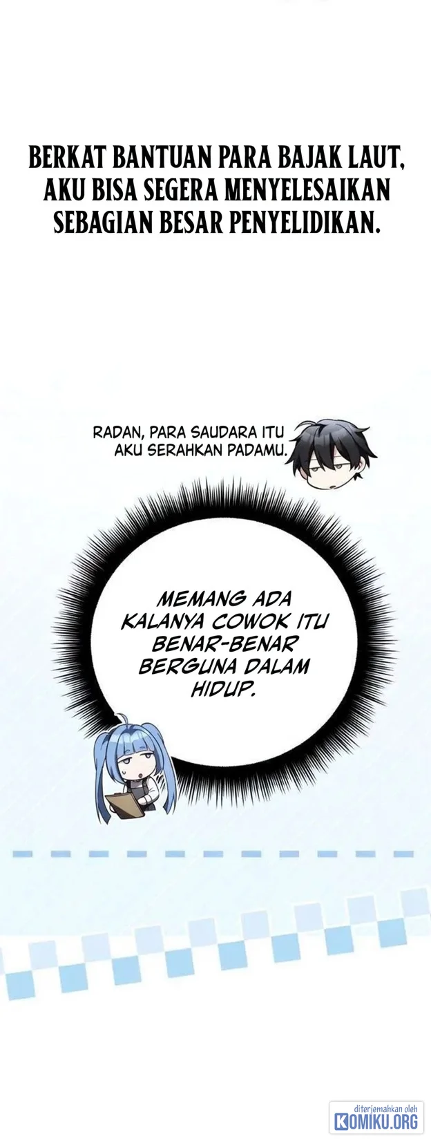 Became The Patron Of Villains Chapter 50 Gambar 67