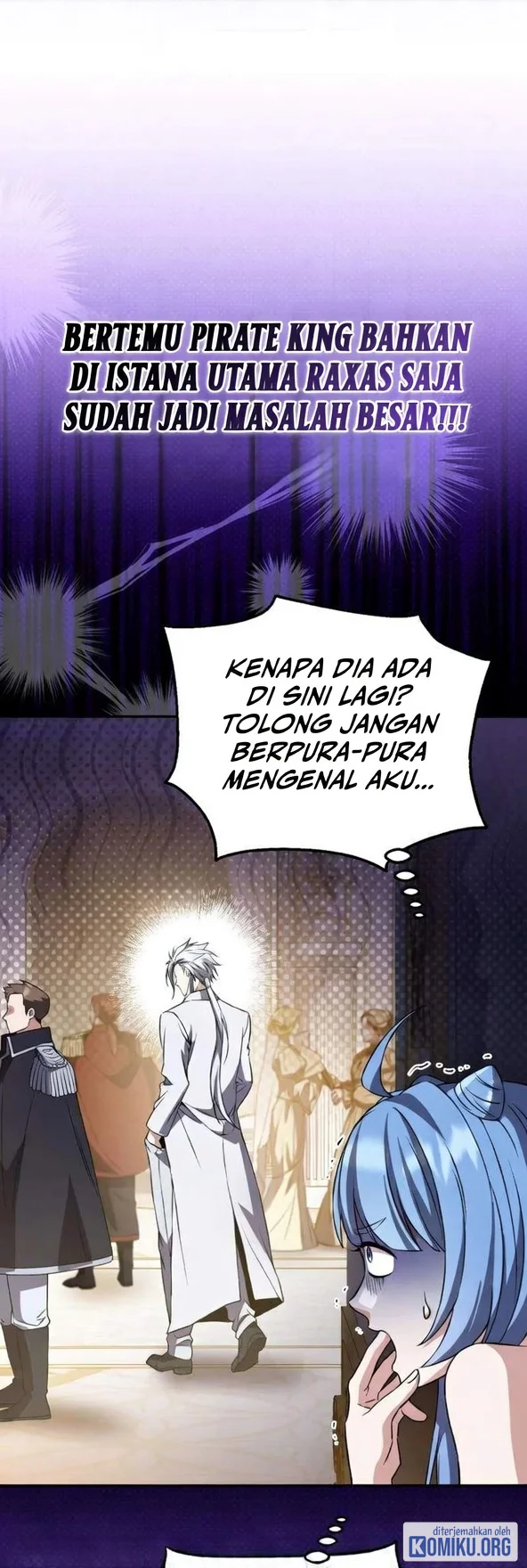 Became The Patron Of Villains Chapter 50 Gambar 69