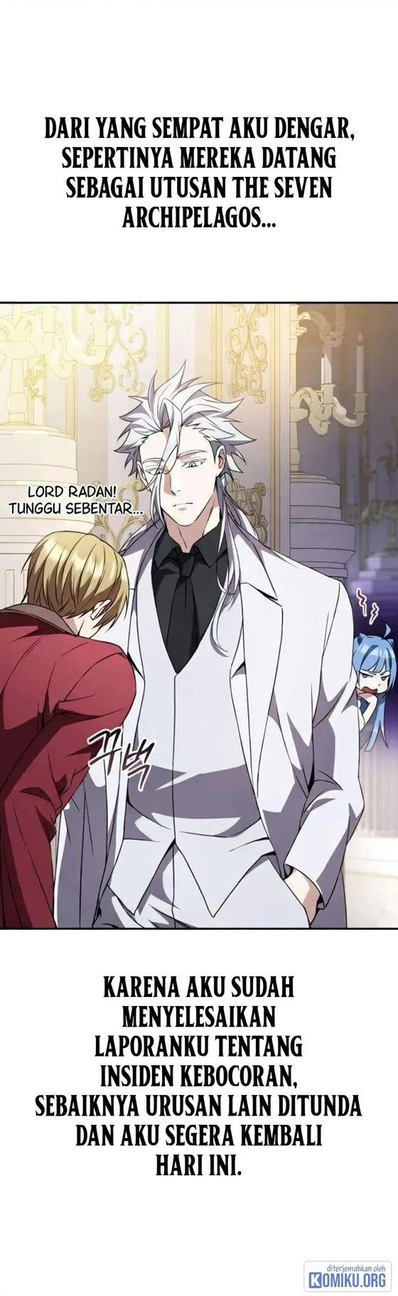 Became The Patron Of Villains Chapter 50 Gambar 71