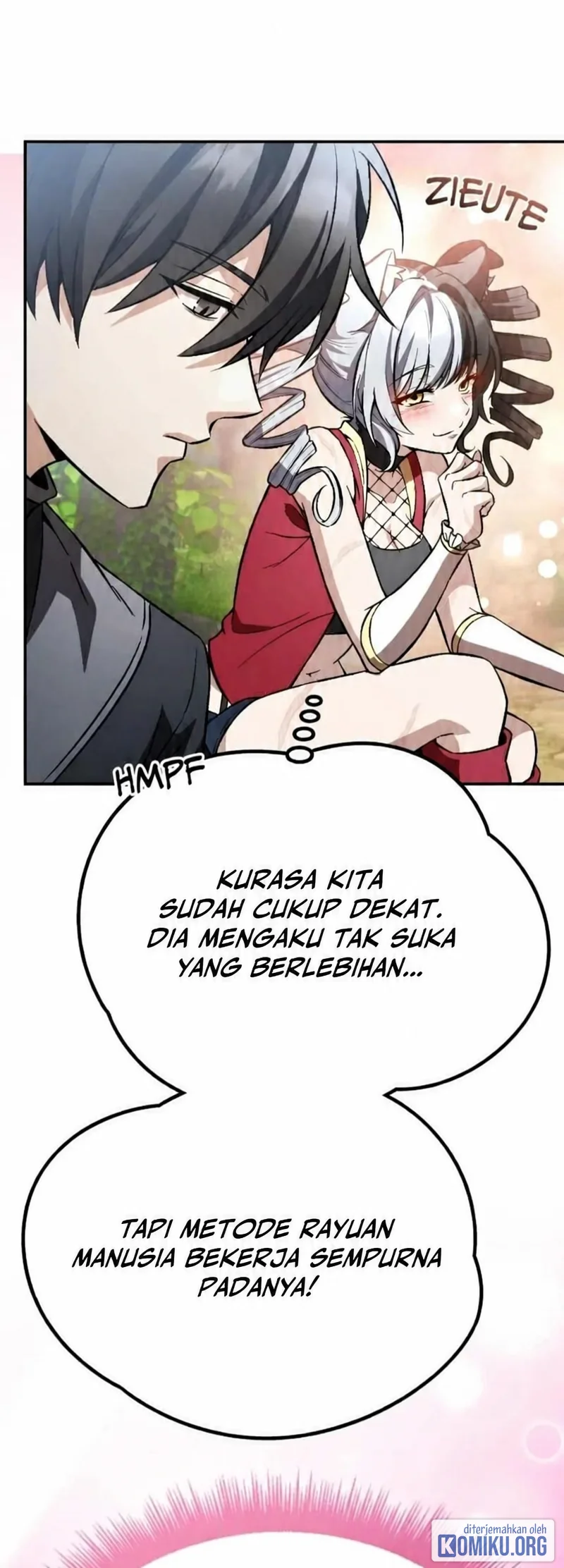 Became The Patron Of Villains Chapter 51 Gambar 89