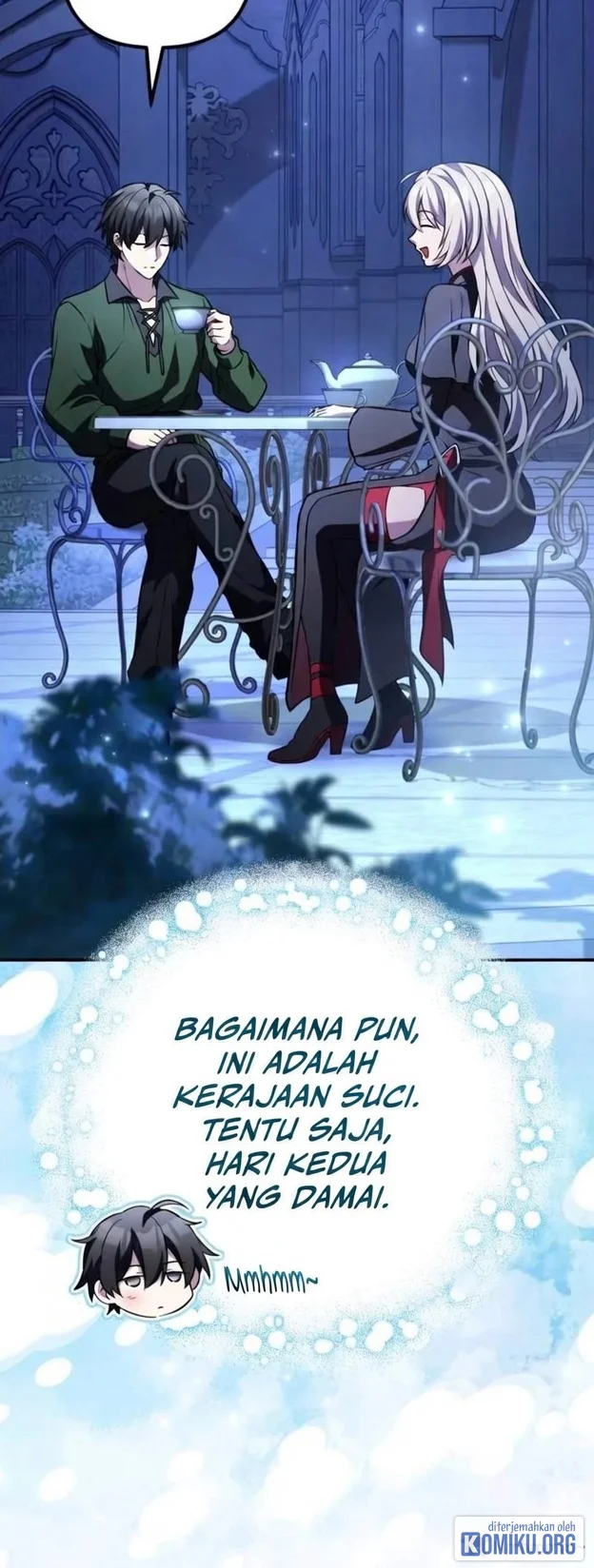 Became The Patron Of Villains Chapter 52 Gambar 67