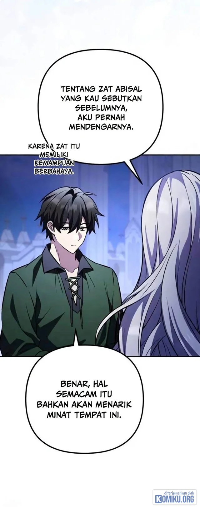 Became The Patron Of Villains Chapter 52 Gambar 68
