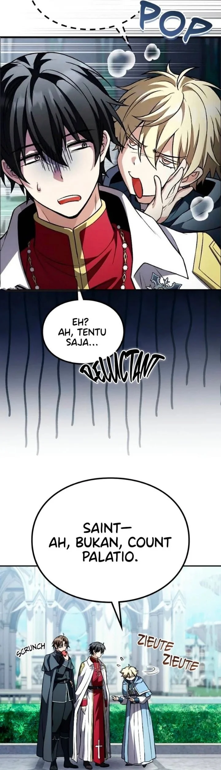 Became The Patron Of Villains Chapter 53 Gambar 51
