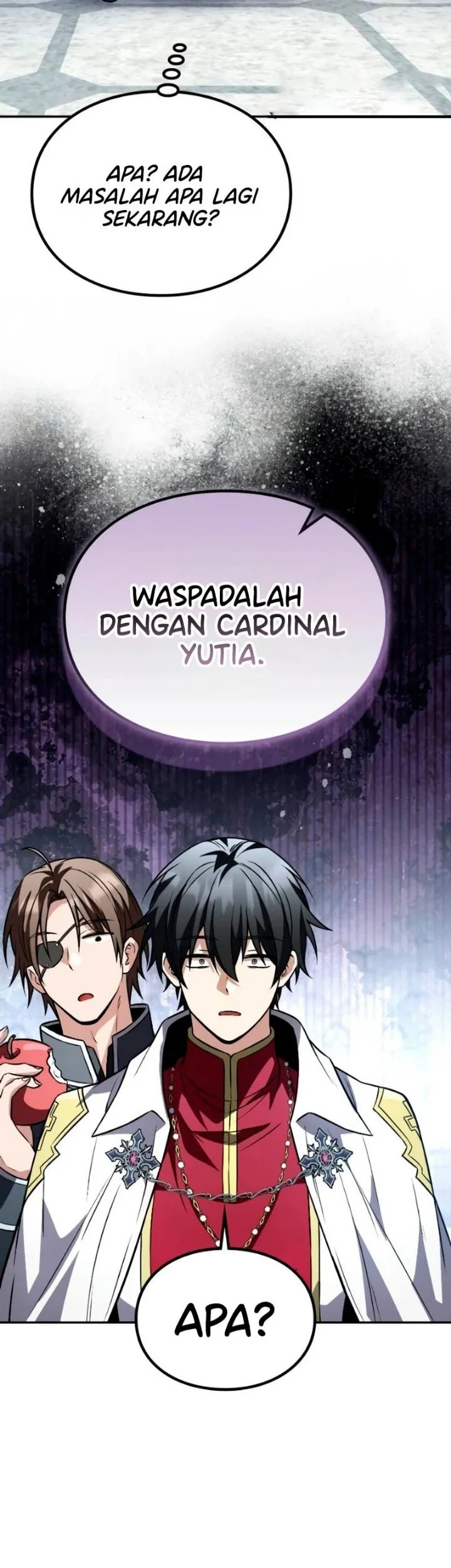Became The Patron Of Villains Chapter 53 Gambar 52