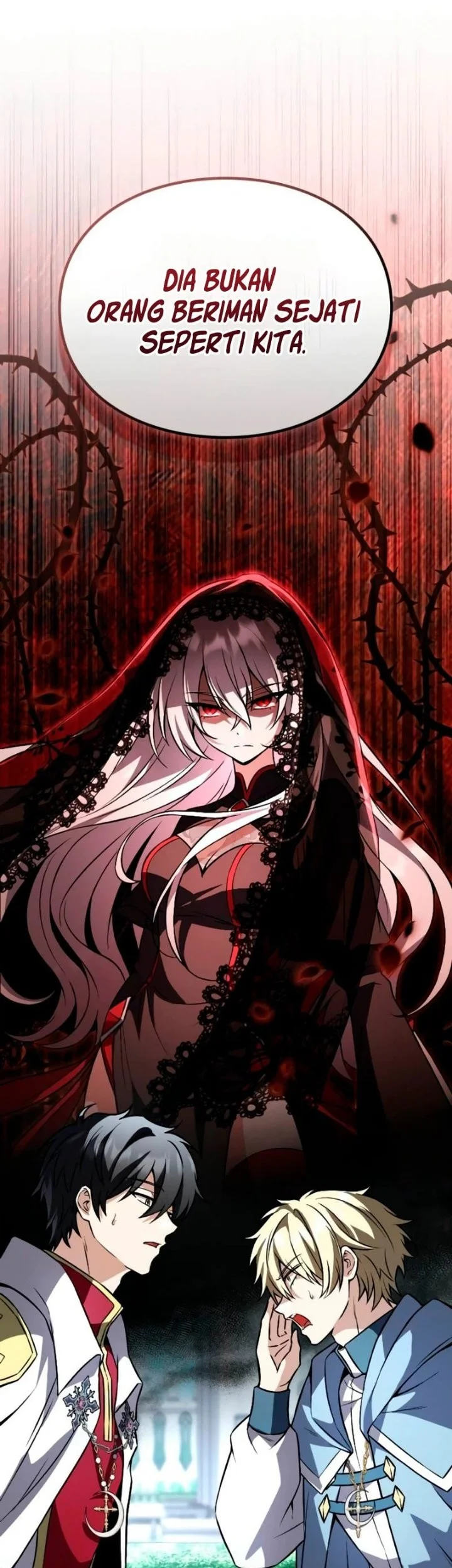 Became The Patron Of Villains Chapter 53 Gambar 53