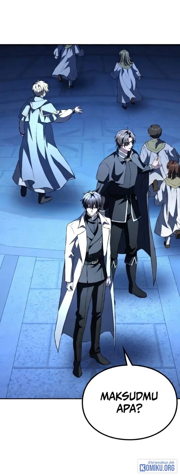 Became The Patron Of Villains Chapter 54 Gambar 69