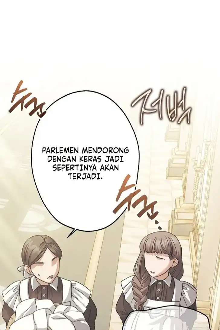 Became the youngest Sister-in-Law of the Ruined Harem Male Leads Chapter 43 Gambar 69
