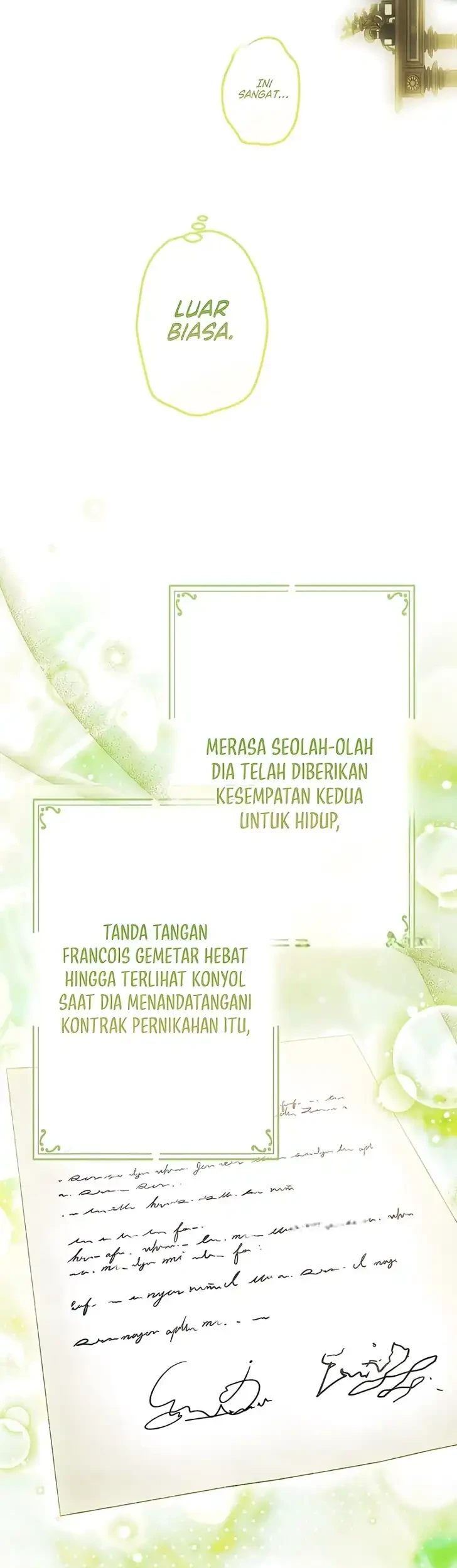 Became the youngest Sister-in-Law of the Ruined Harem Male Leads Chapter 72 Gambar 28