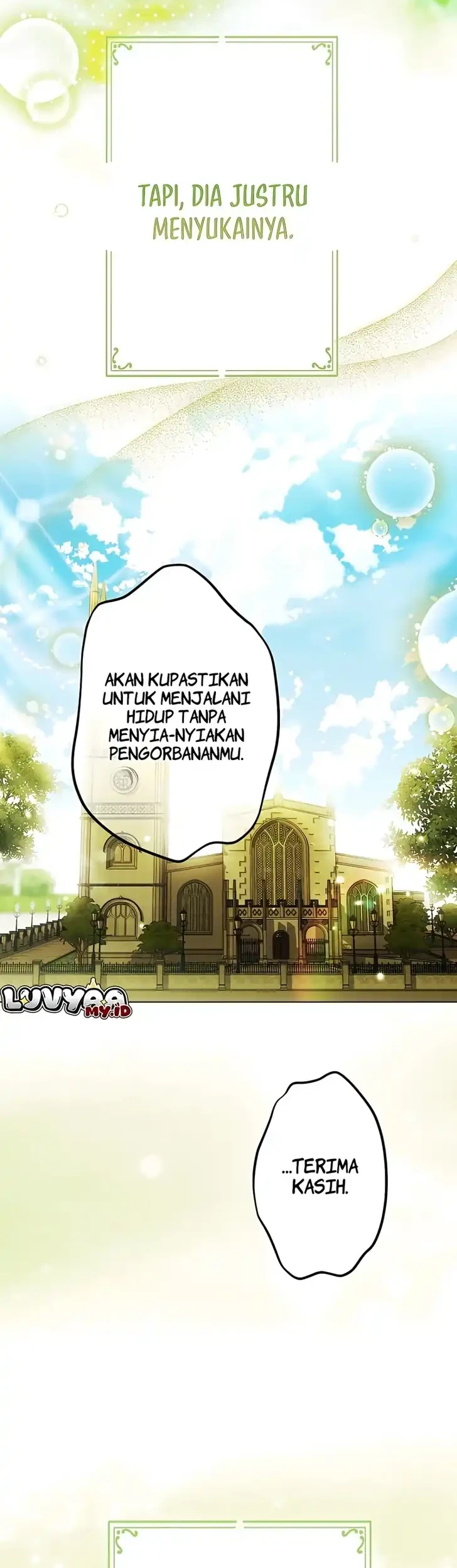 Became the youngest Sister-in-Law of the Ruined Harem Male Leads Chapter 72 Gambar 29