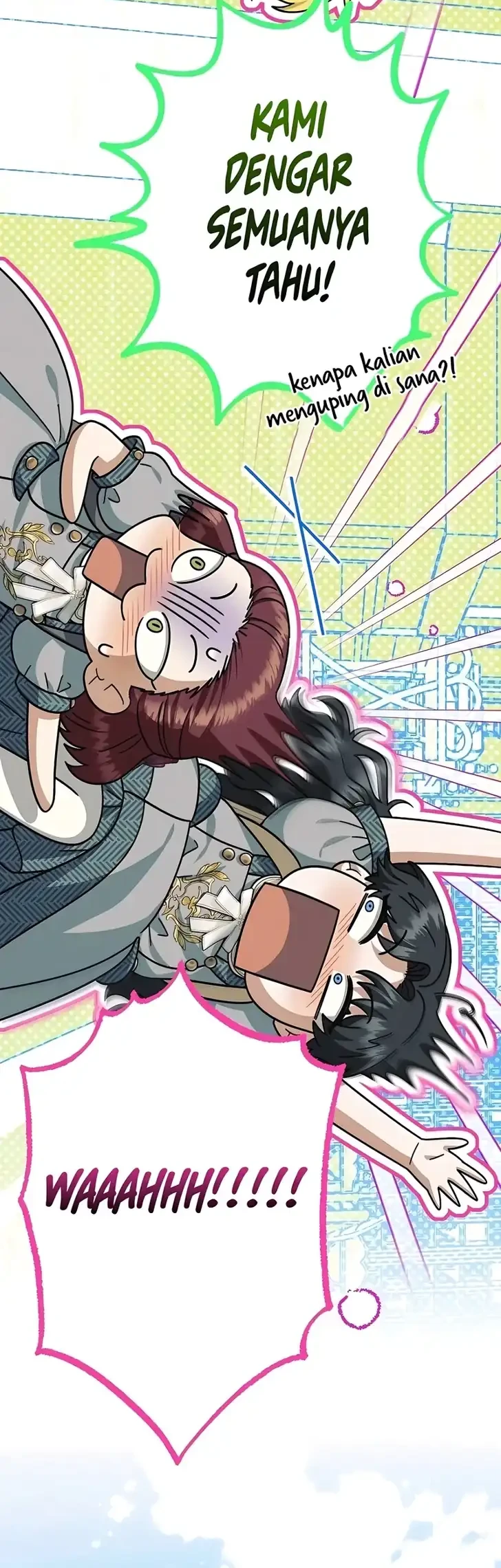Became the youngest Sister-in-Law of the Ruined Harem Male Leads Chapter 73 Gambar 30