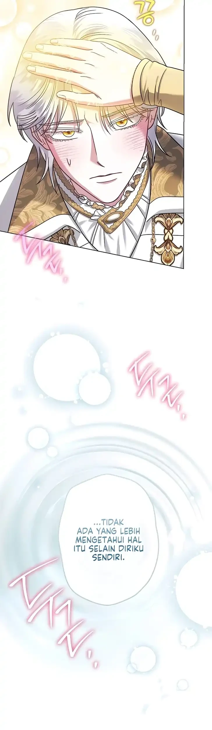 Became the youngest Sister-in-Law of the Ruined Harem Male Leads Chapter 74 Gambar 31
