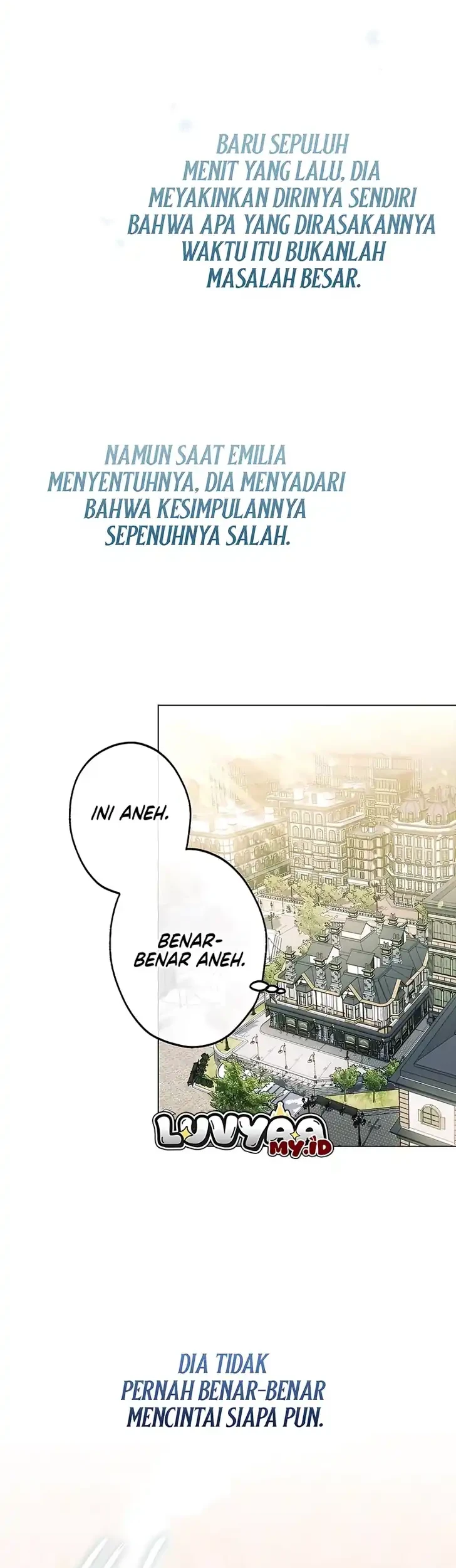 Became the youngest Sister-in-Law of the Ruined Harem Male Leads Chapter 74 Gambar 32