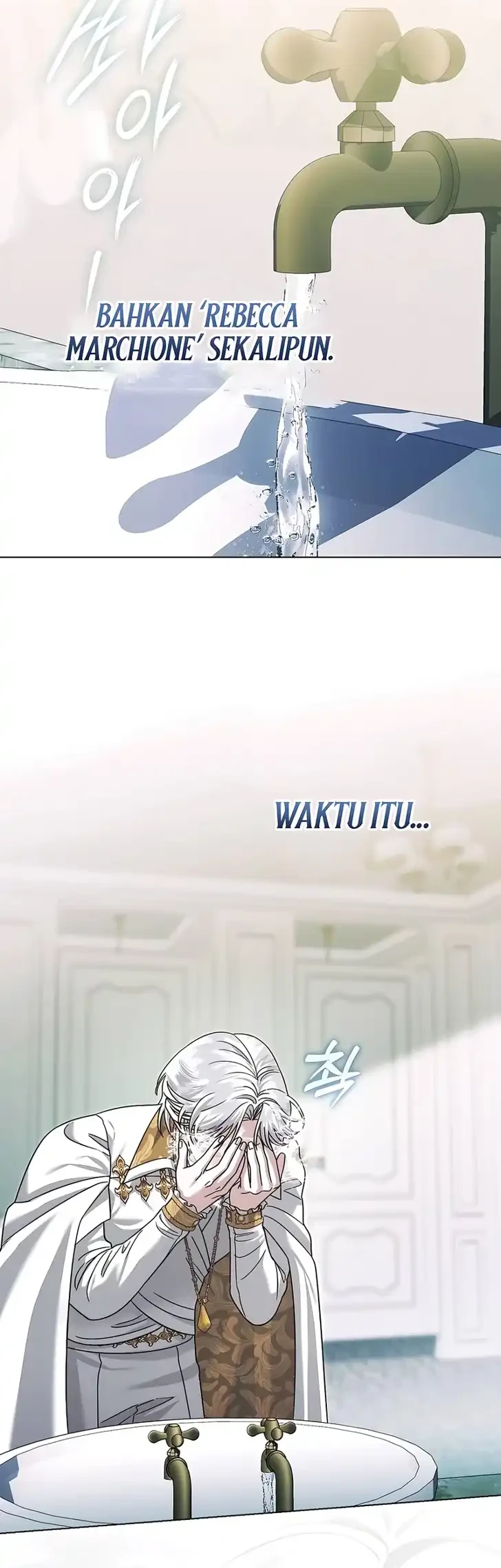 Became the youngest Sister-in-Law of the Ruined Harem Male Leads Chapter 74 Gambar 33