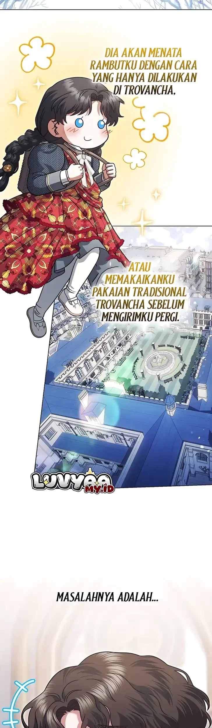 Became the youngest Sister-in-Law of the Ruined Harem Male Leads Chapter 75 Gambar 31
