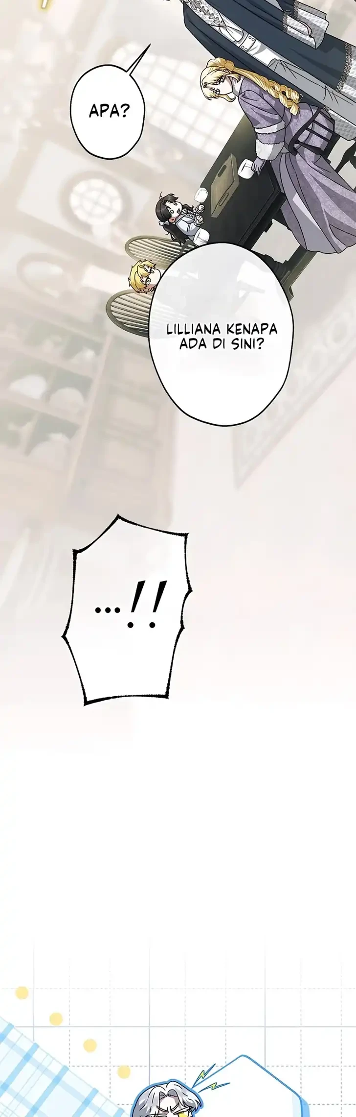 Became the youngest Sister-in-Law of the Ruined Harem Male Leads Chapter 76 Gambar 33