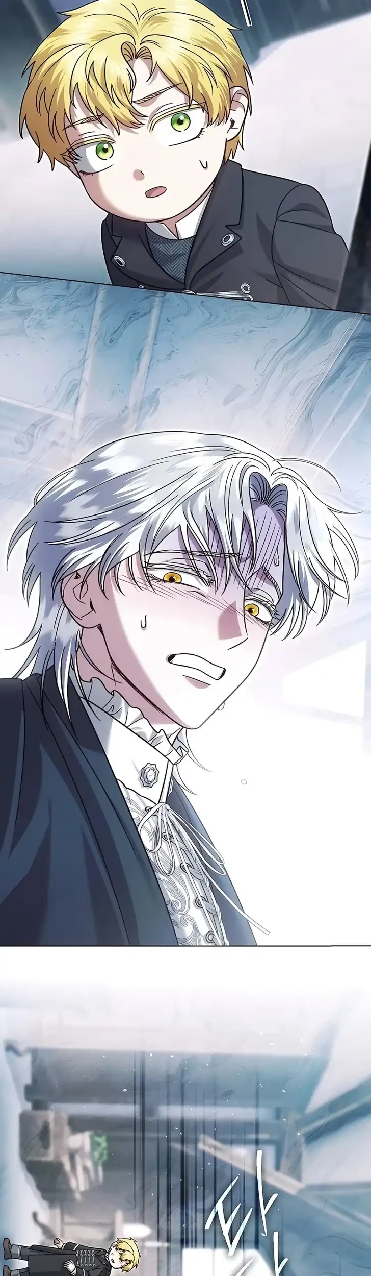 Became the youngest Sister-in-Law of the Ruined Harem Male Leads Chapter 77 Gambar 32