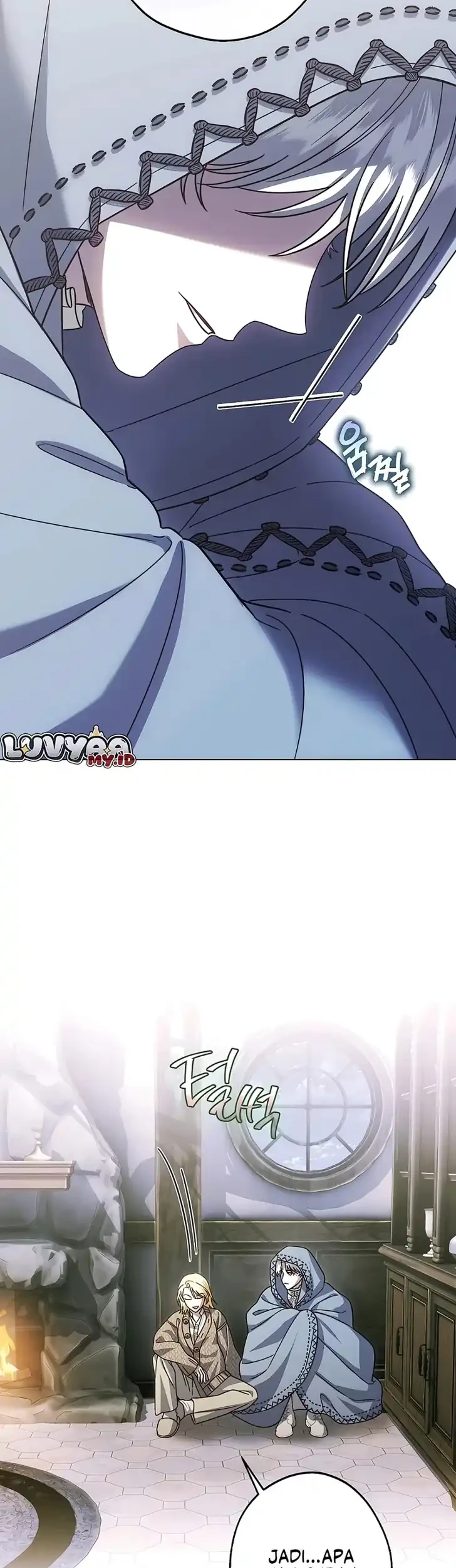 Became the youngest Sister-in-Law of the Ruined Harem Male Leads Chapter 78 Gambar 56