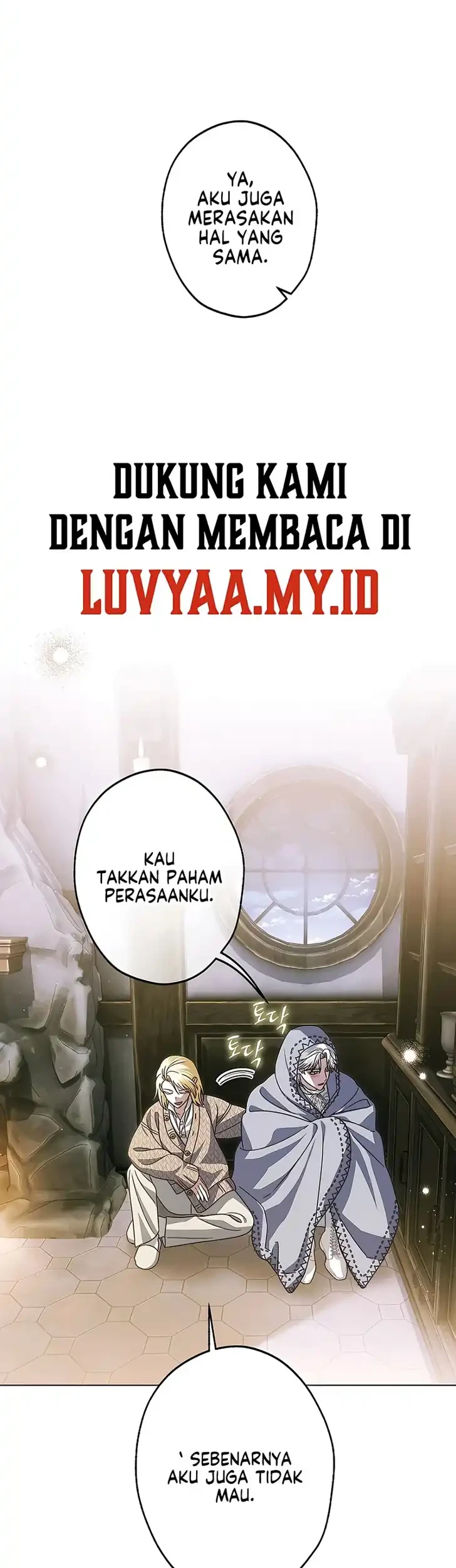 Became the youngest Sister-in-Law of the Ruined Harem Male Leads Chapter 78 Gambar 59