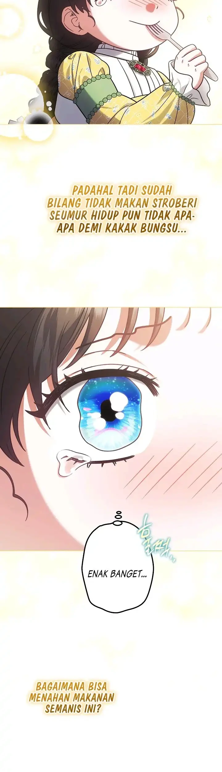 Became the youngest Sister-in-Law of the Ruined Harem Male Leads Chapter 83 Gambar 33
