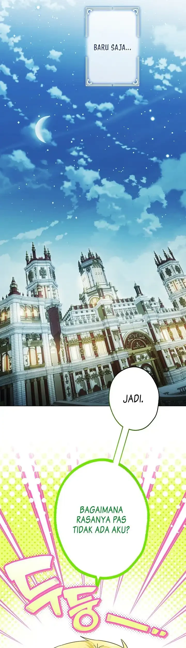 Became the youngest Sister-in-Law of the Ruined Harem Male Leads Chapter 87 Gambar 30