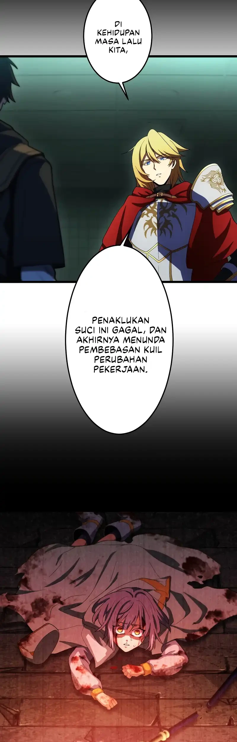 Because I’m Super Lucky, I Got a Second Chance at Life Chapter 25 Gambar 31