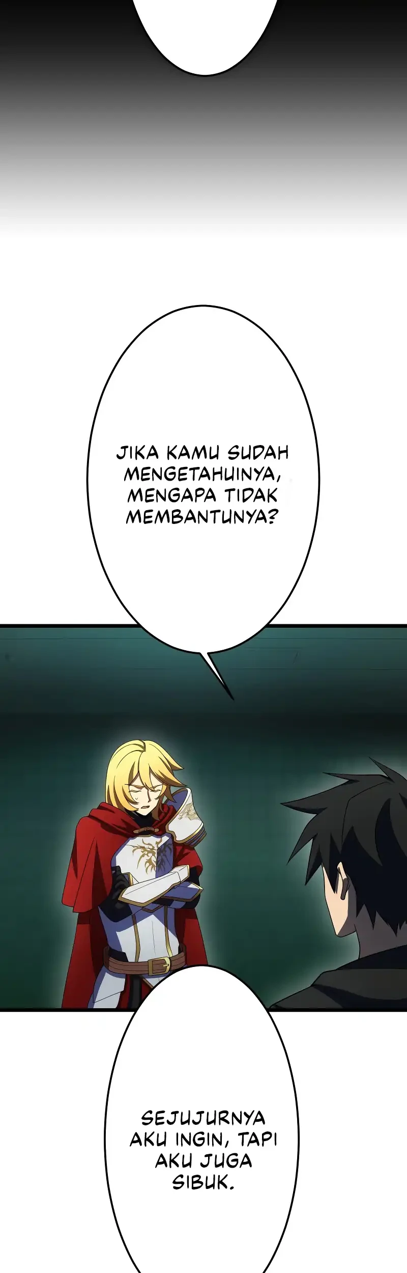 Because I’m Super Lucky, I Got a Second Chance at Life Chapter 25 Gambar 33