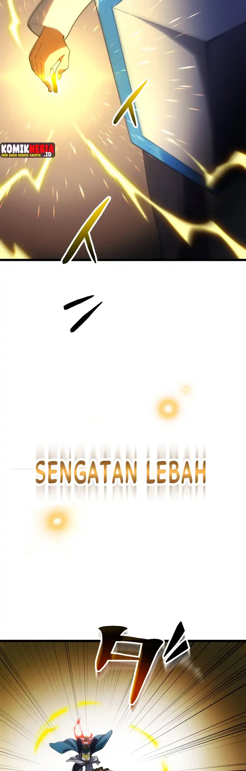 Because I’m Super Lucky, I Got a Second Chance at Life Chapter 26 Gambar 31