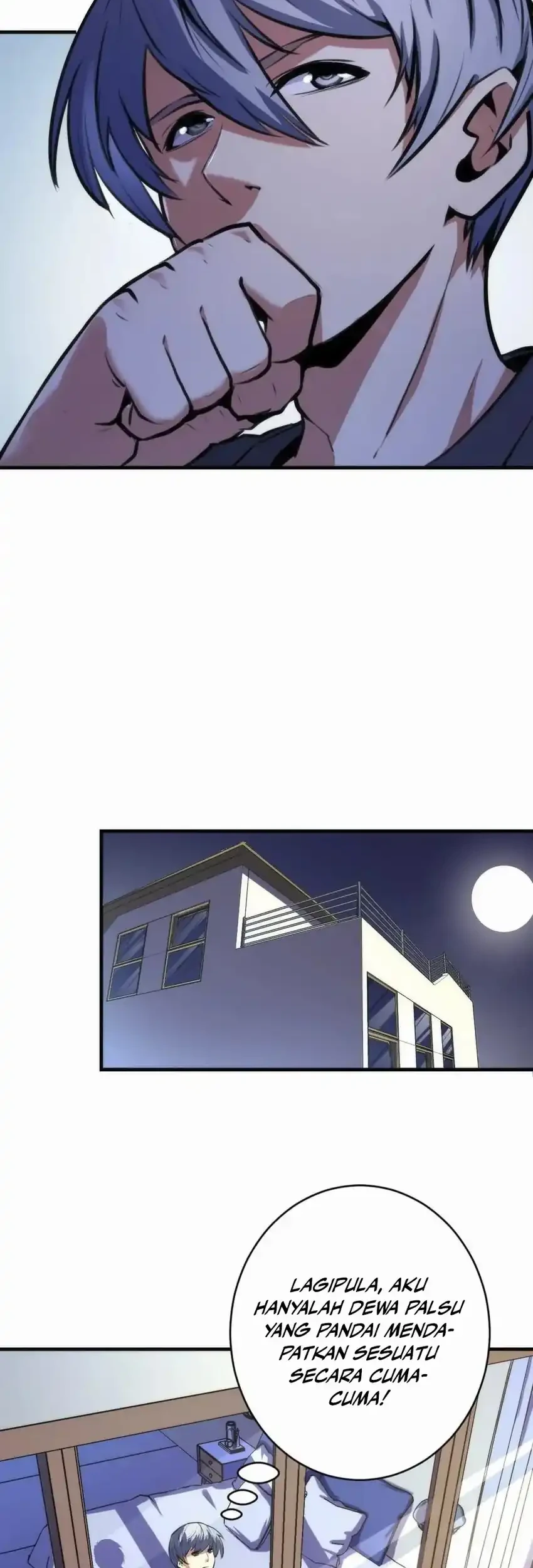 Become The Lord Of Cthulhu Chapter 31 Gambar 23