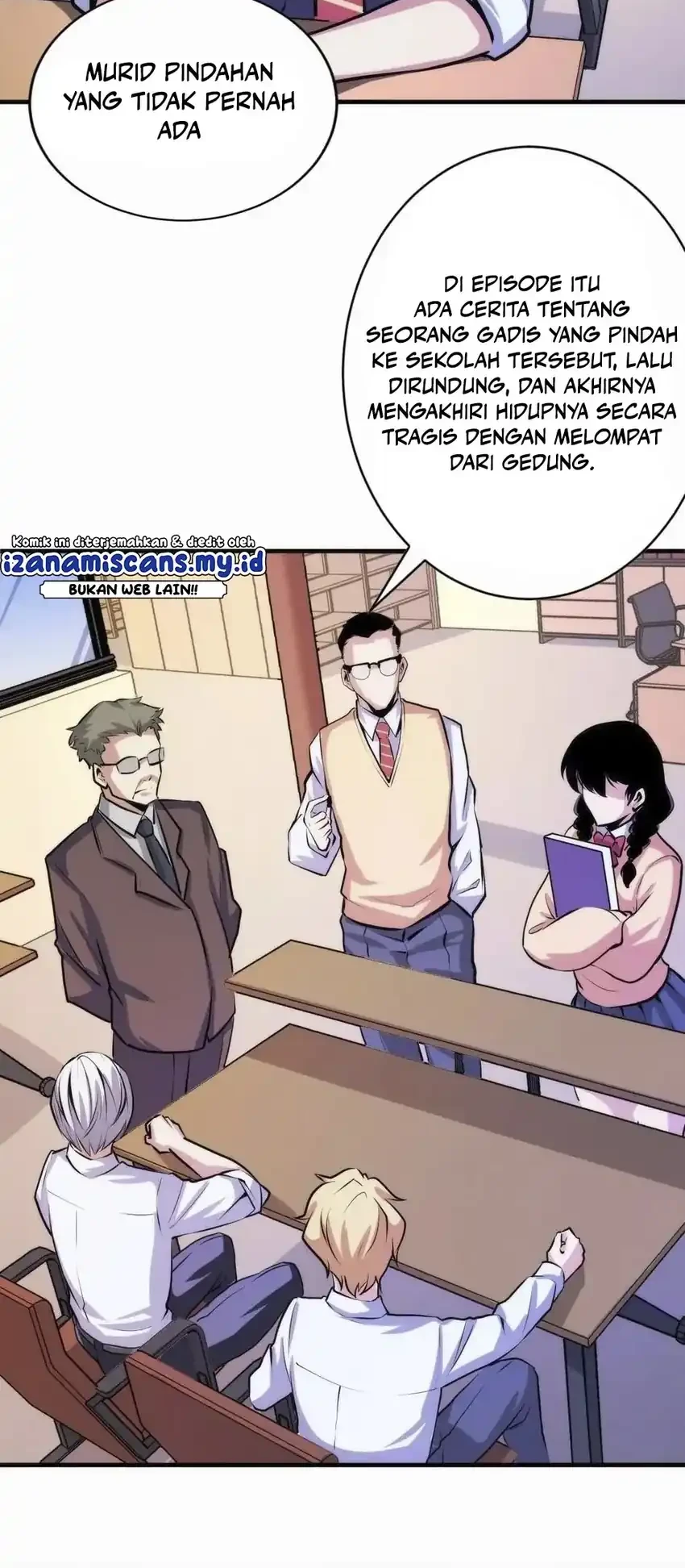 Become The Lord Of Cthulhu Chapter 32 Gambar 24