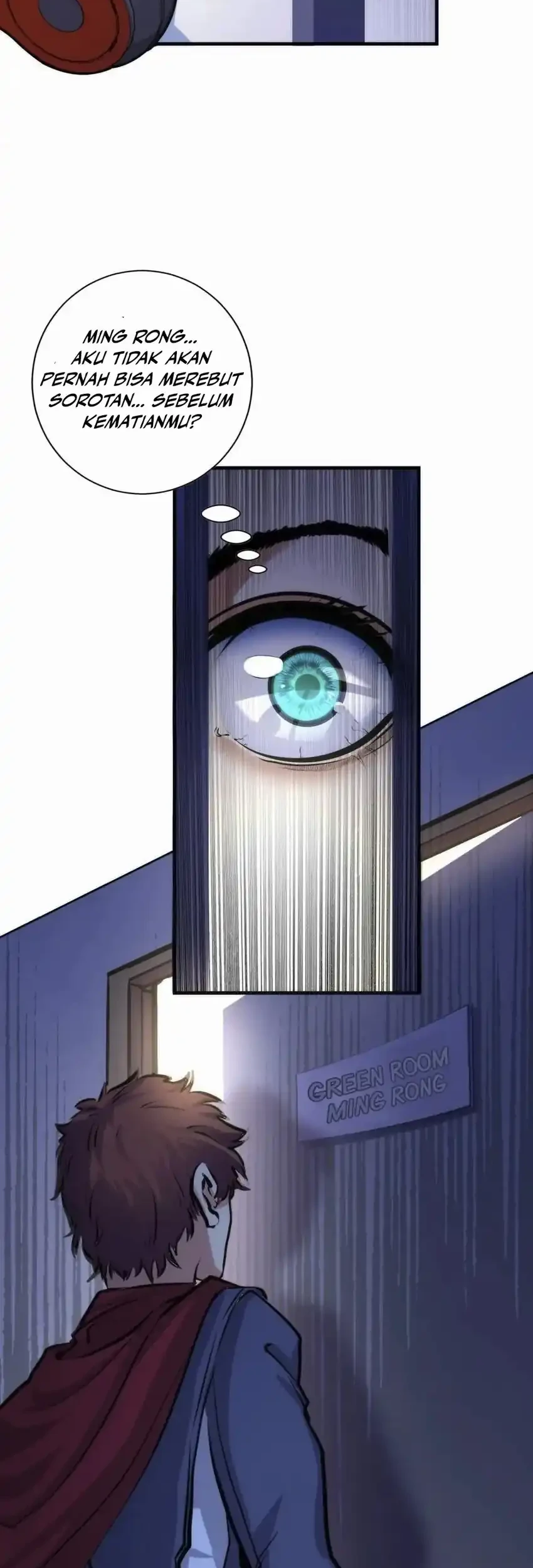 Become The Lord Of Cthulhu Chapter 33 Gambar 26