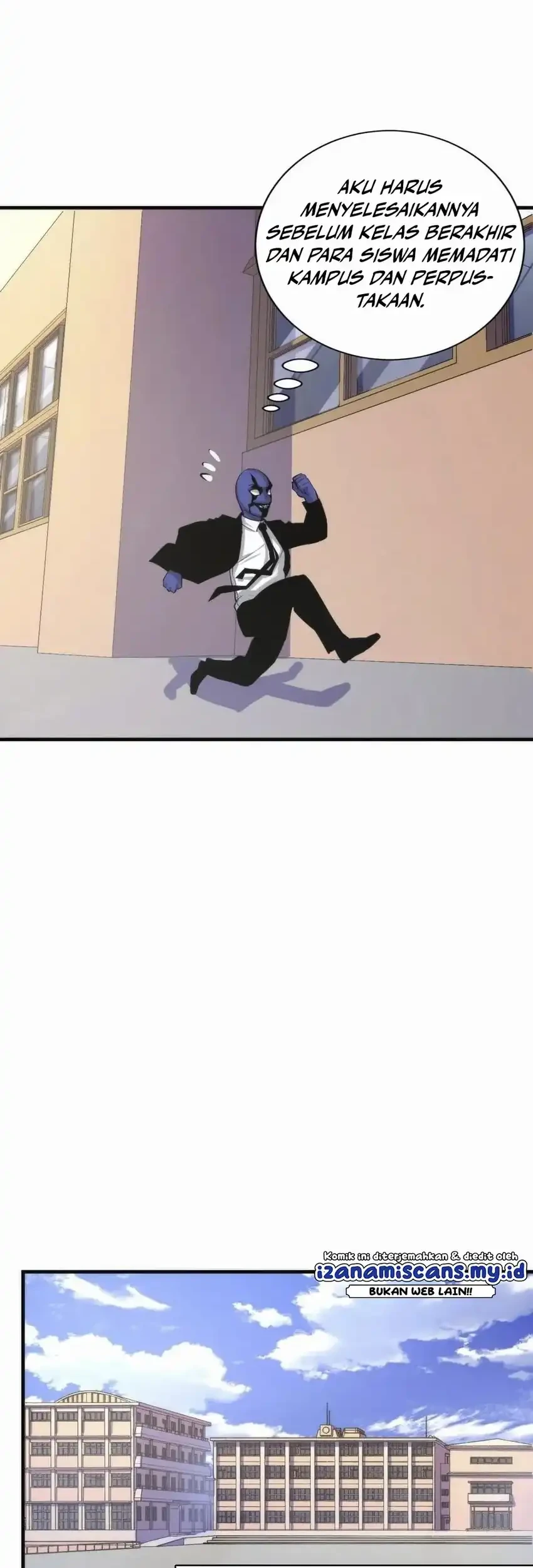 Become The Lord Of Cthulhu Chapter 34 Gambar 23