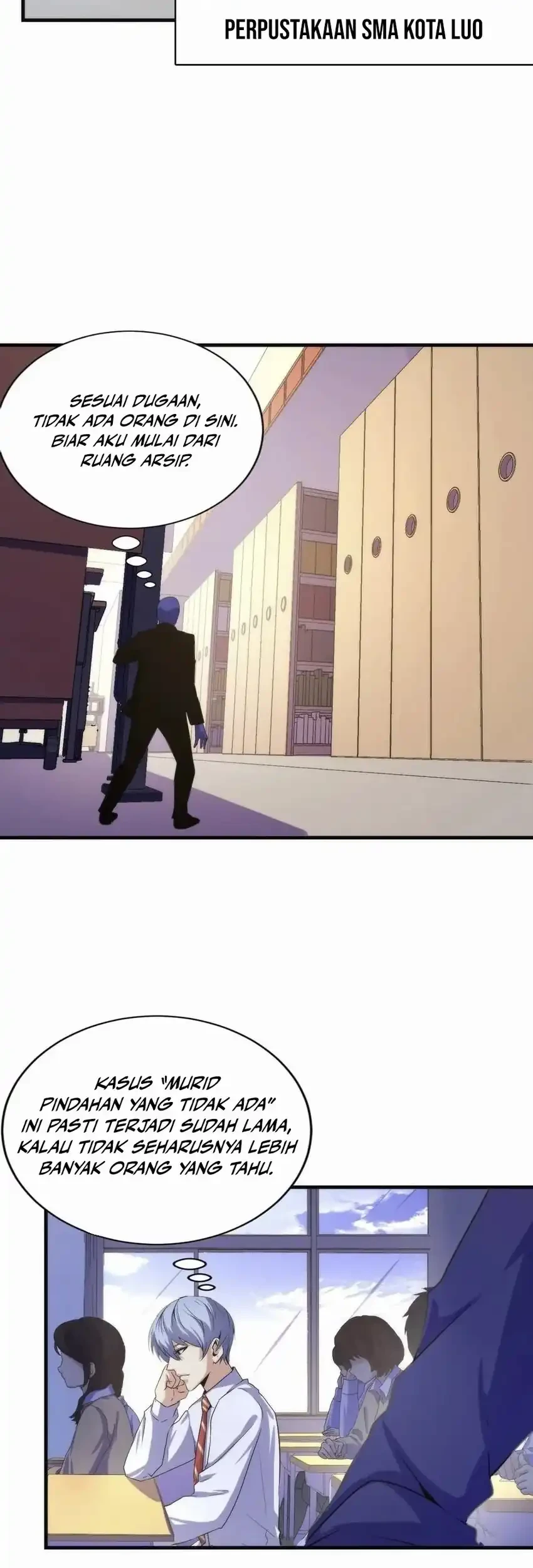 Become The Lord Of Cthulhu Chapter 34 Gambar 24