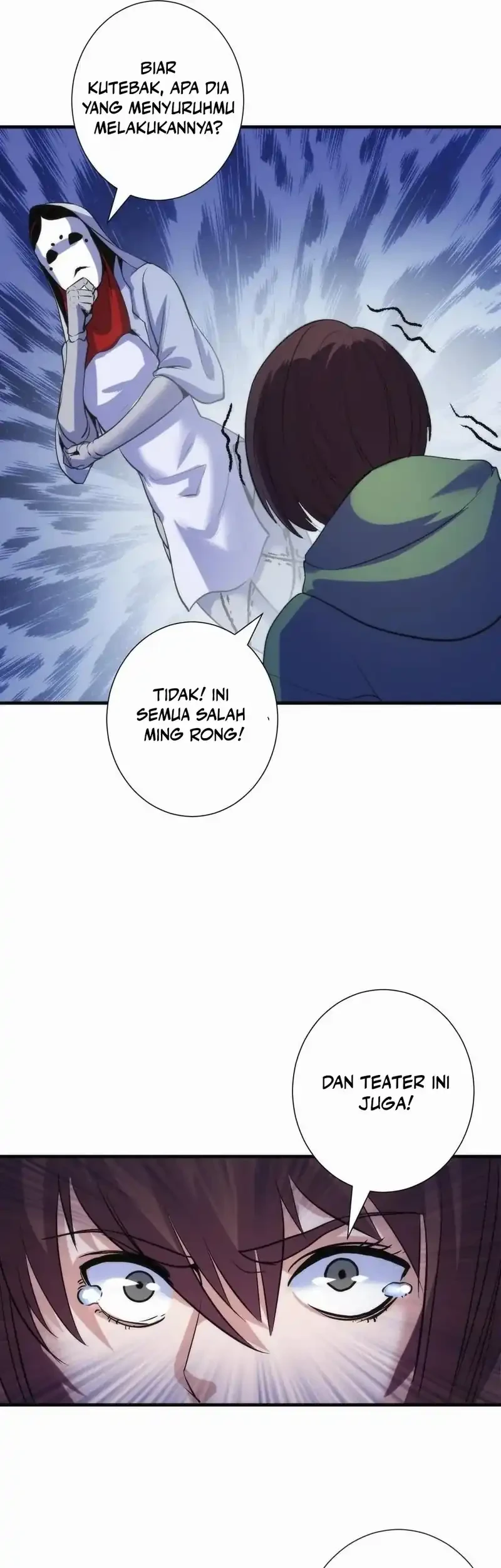 Become The Lord Of Cthulhu Chapter 37 Gambar 24