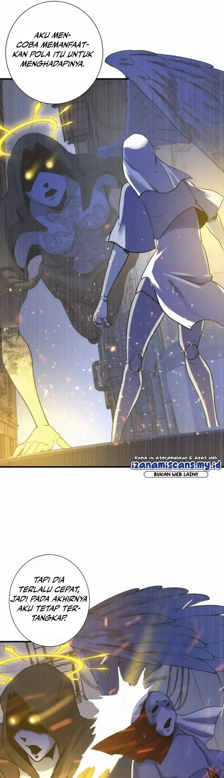 Become The Lord Of Cthulhu Chapter 38 Gambar 27