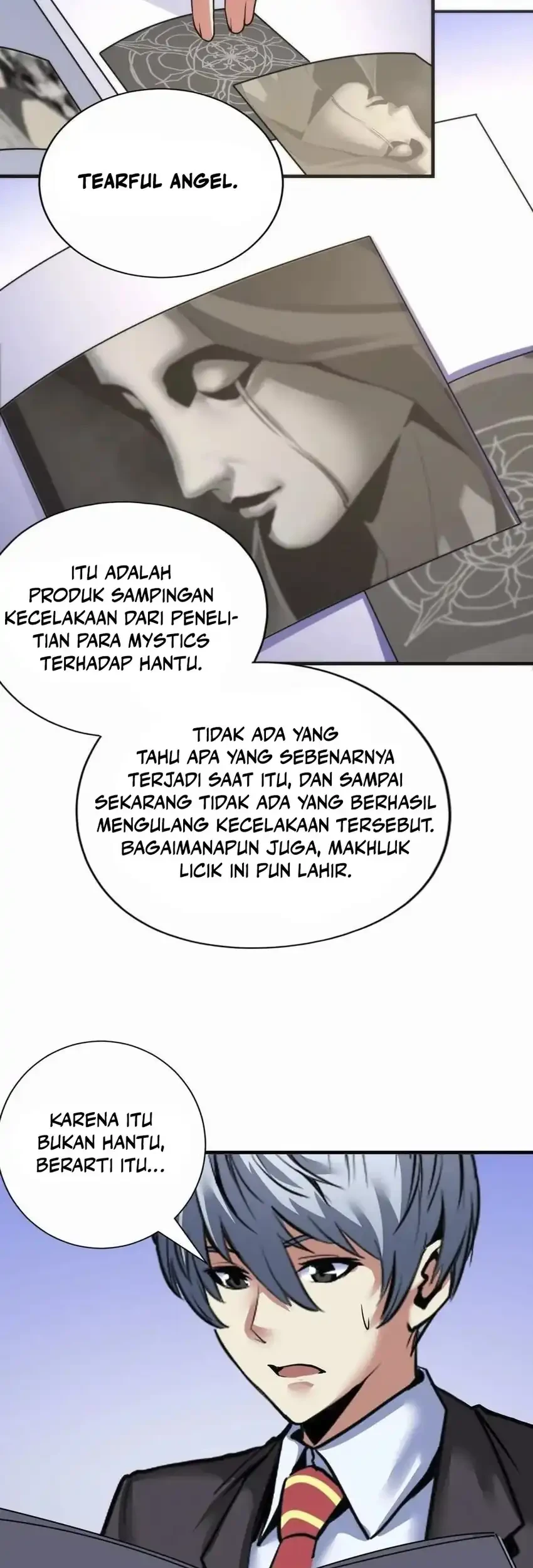 Become The Lord Of Cthulhu Chapter 39 Gambar 26