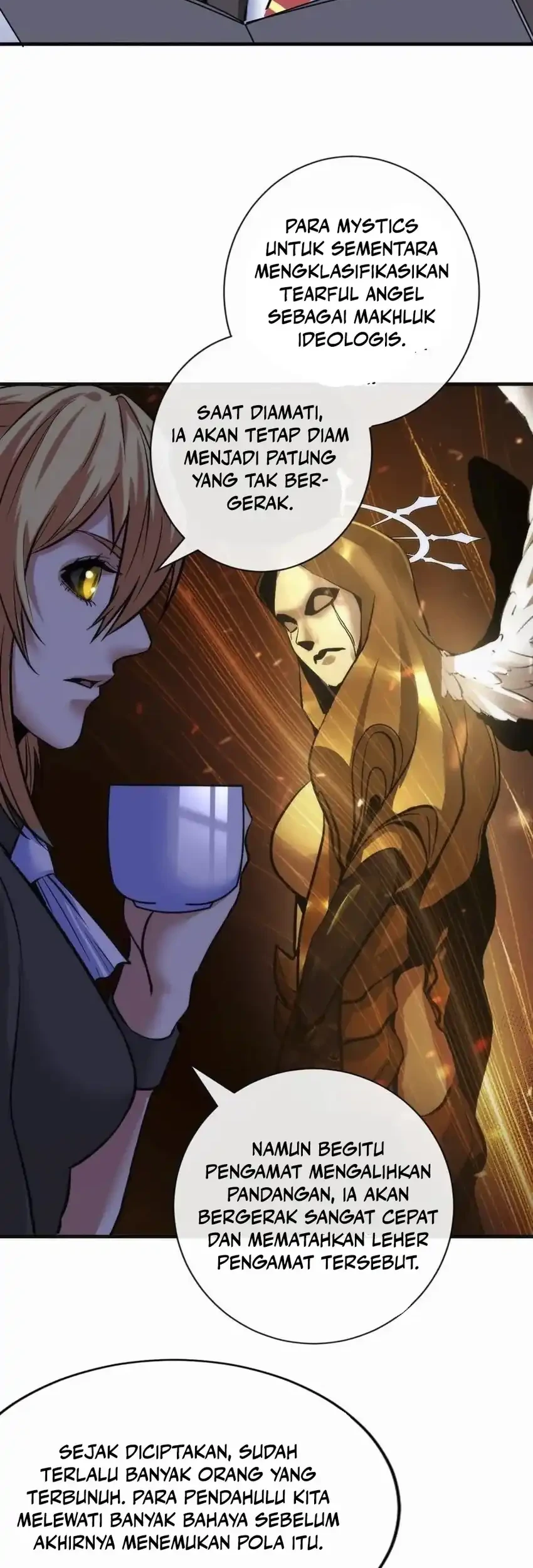Become The Lord Of Cthulhu Chapter 39 Gambar 27