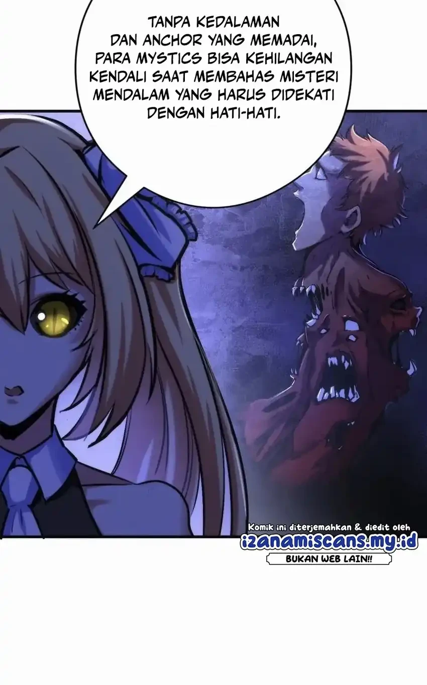 Become The Lord Of Cthulhu Chapter 40 Gambar 25