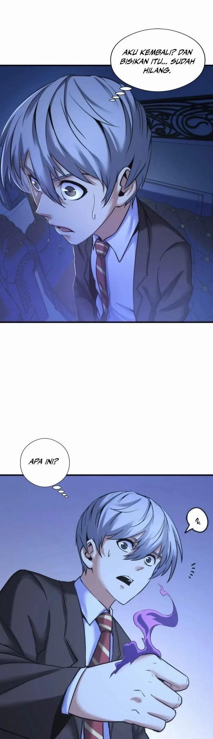 Become The Lord Of Cthulhu Chapter 41 Gambar 33