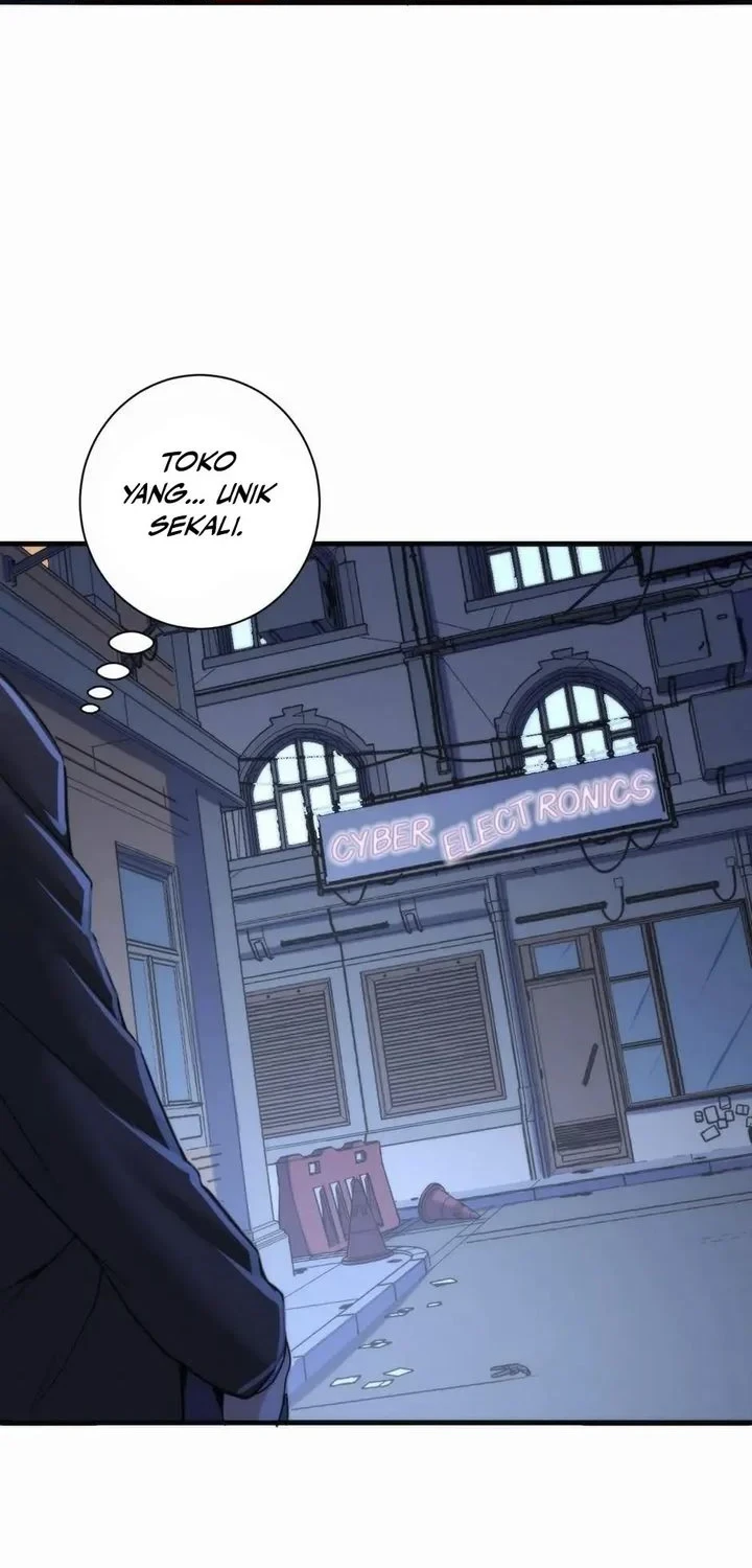 Become The Lord Of Cthulhu Chapter 42 Gambar 24