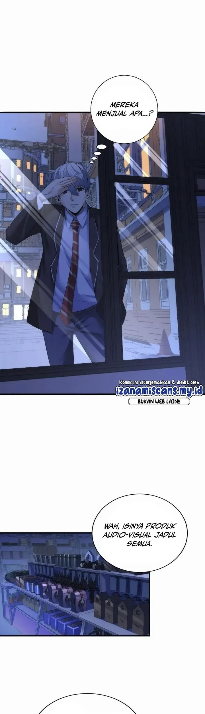 Become The Lord Of Cthulhu Chapter 42 Gambar 25