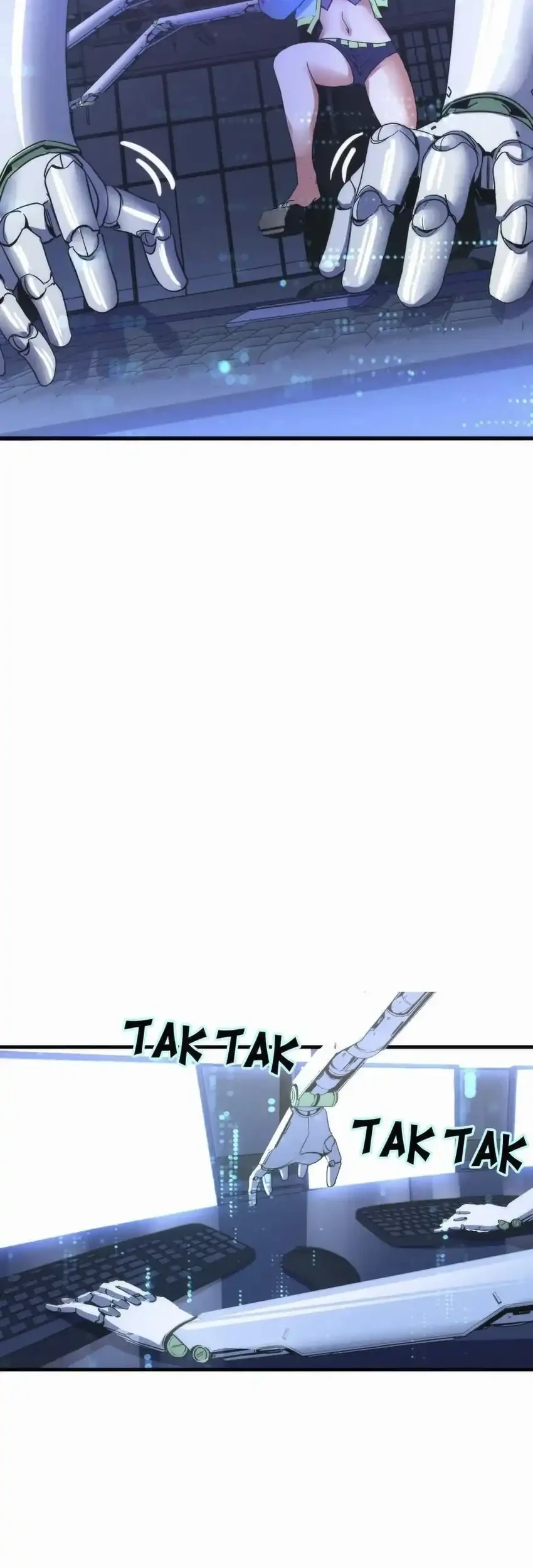Become The Lord Of Cthulhu Chapter 44 Gambar 23