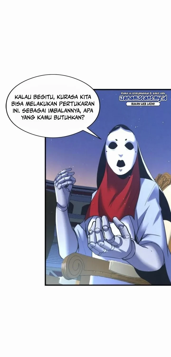 Become The Lord Of Cthulhu Chapter 45 Gambar 28