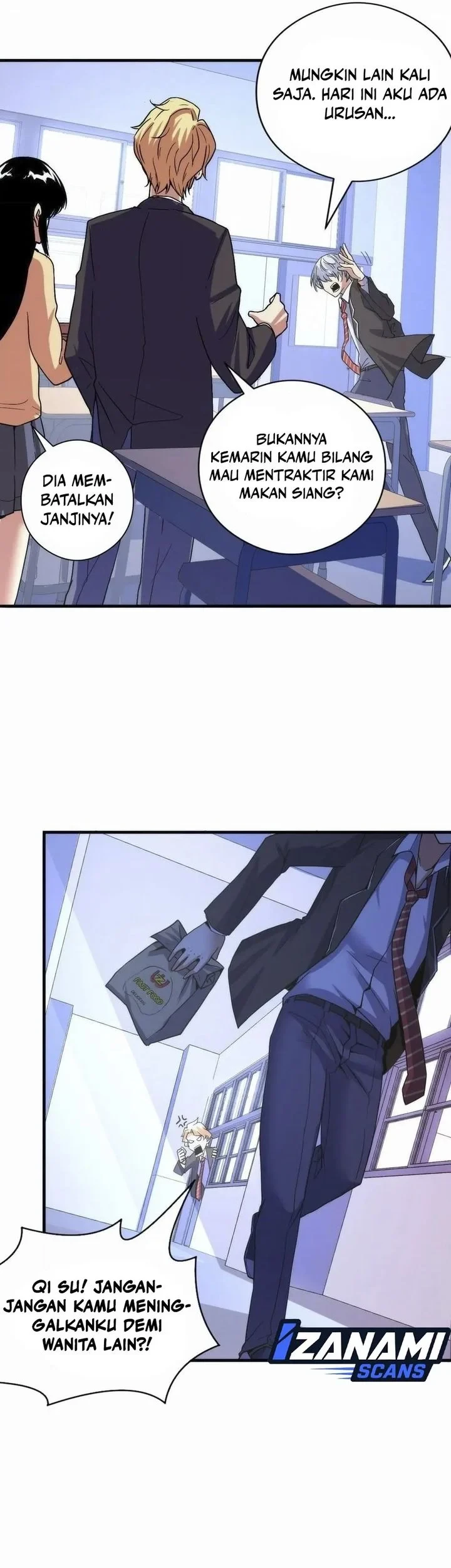 Become The Lord Of Cthulhu Chapter 47 Gambar 25