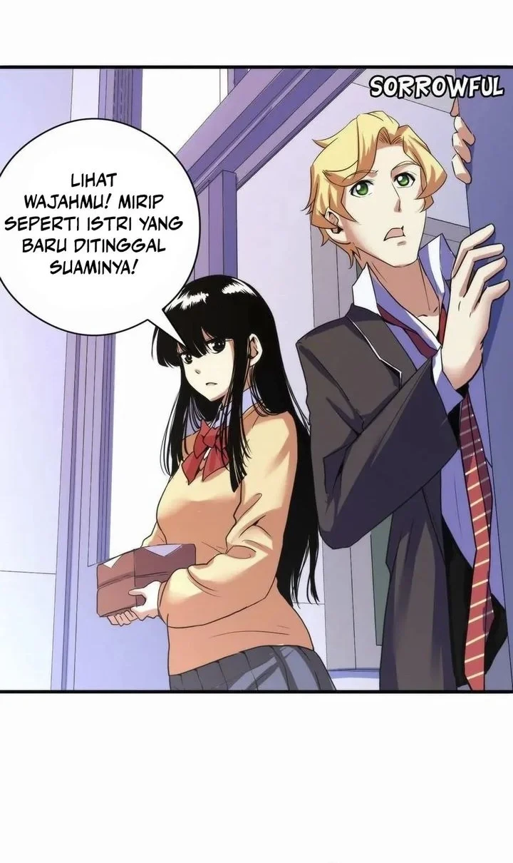 Become The Lord Of Cthulhu Chapter 47 Gambar 26